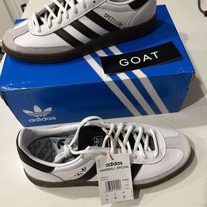 COPY - ADIDAS Handball Spezial sneaker, unisex shoe. Men's size 8.5, women's 9.…